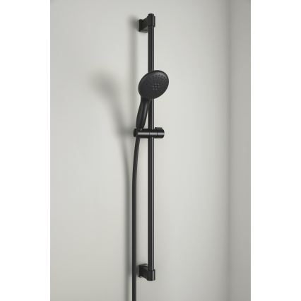 GROHE 269542431 - Juego de ducha VITALIO START 110, 900 mm, negro
