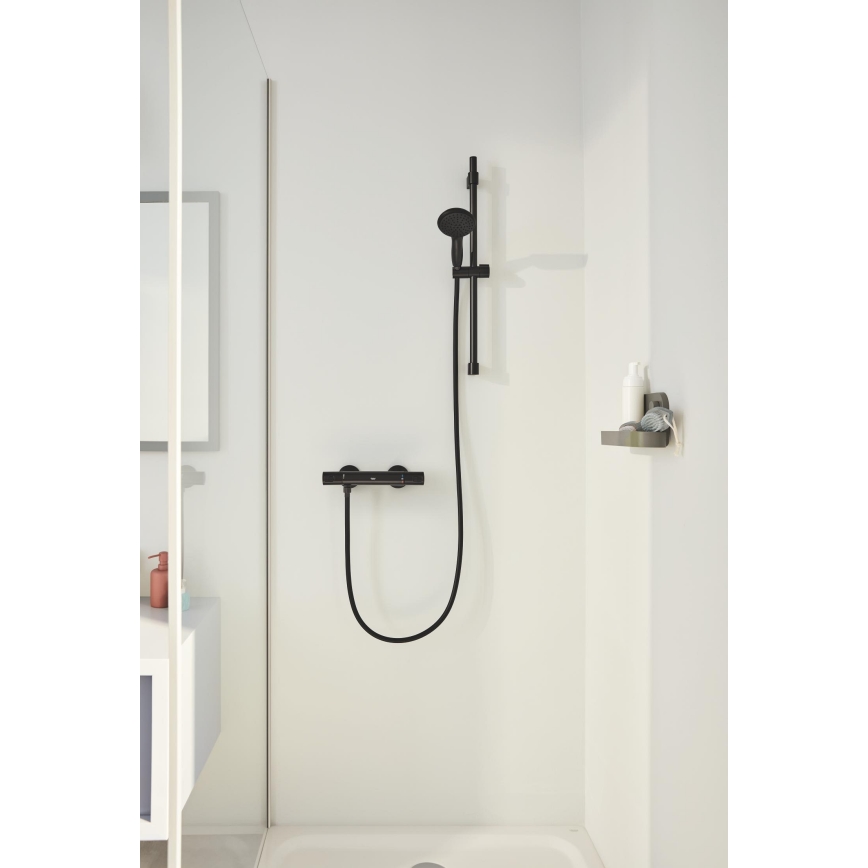 GROHE 269542431 - Juego de ducha VITALIO START 110, 900 mm, negro