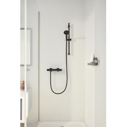 GROHE 269612431 - Barra de ducha VITALIO UNIVERSAL 900 mm negra