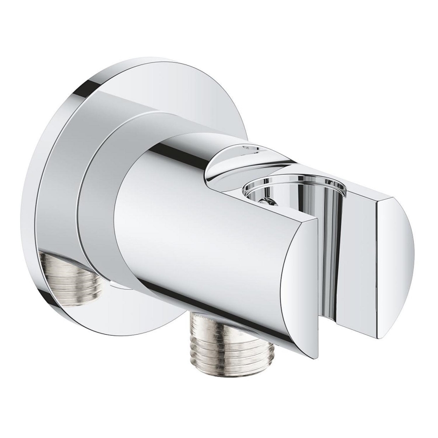 GROHE 26962001 - Codo mural VITALIO 85 mm cromo brillante