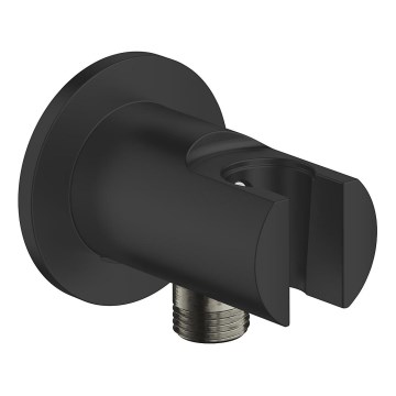 GROHE 269622431 - Codo de pared VITALIO UNIVERSAL G12” negro