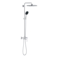 GROHE 26985001 - Sistema de ducha VITALIO COMFORT 250 250 × 250 mm cromo brillante