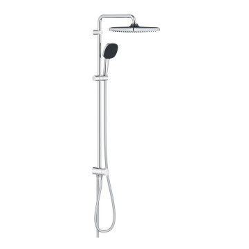 GROHE 26986001 - Sistema de ducha VITALIO COMFORT 250 cromo brillante
