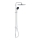 GROHE 26986001 - Sistema de ducha VITALIO COMFORT 250 cromo brillante