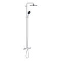 GROHE 26988001 - Sistema de ducha VITALIO START SYSTEM 390 mm, cromo brillante