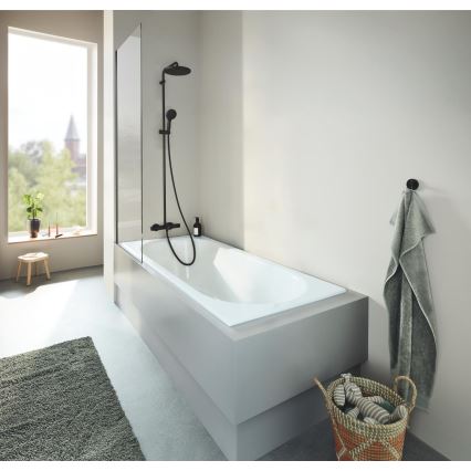 GROHE 269882431 - Sistema de ducha VITALIO START SYSTEM 250 390 mm negro