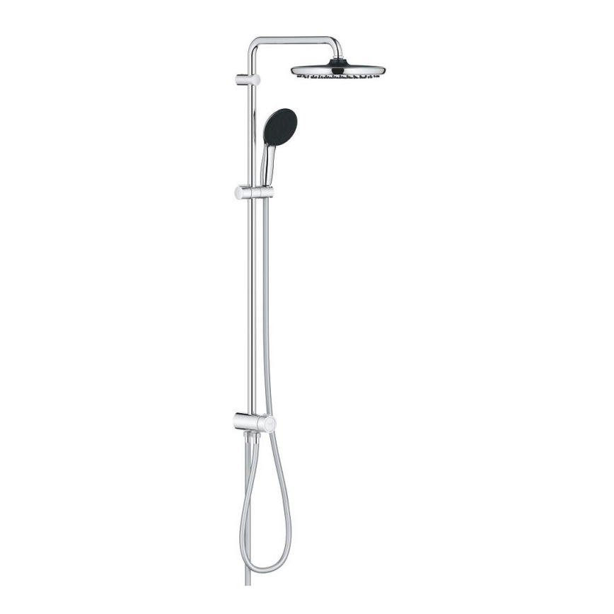 GROHE 26989001 - Sistema de ducha VITALIO START SYSTEM 250 390 mm, cromo brillante