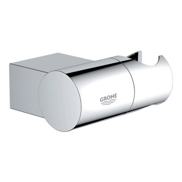 GROHE 27055000 - Soporte mural para ducha RAINSHOWER, cromo brillante