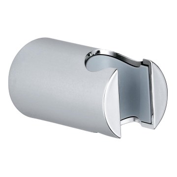 GROHE 27056000 - Soporte mural para ducha RAINSHOWER, cromo brillante