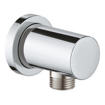 GROHE 27057000 - Codo de pared RAINSHOWER DN 15 cromo brillante