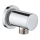 GROHE 27057000 - Codo de pared RAINSHOWER DN 15 cromo brillante