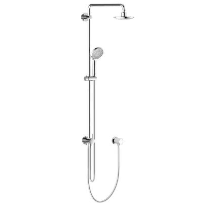 GROHE 27057000 - Codo de pared RAINSHOWER DN 15 cromo brillante