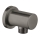 GROHE 27057AL0 - Codo mural RAINSHOWER DN 15 grafito