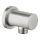 GROHE 27057DC0 - Codo mural RAINSHOWER DN 15, acero inoxidable