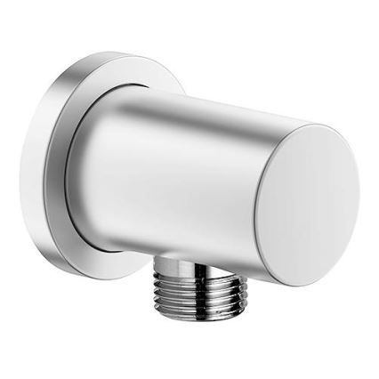 GROHE 27057DC0 - Codo mural RAINSHOWER DN 15, acero inoxidable