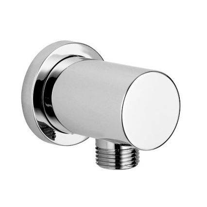 GROHE 27057GL0 - Codo de pared RAINSHOWER dorado