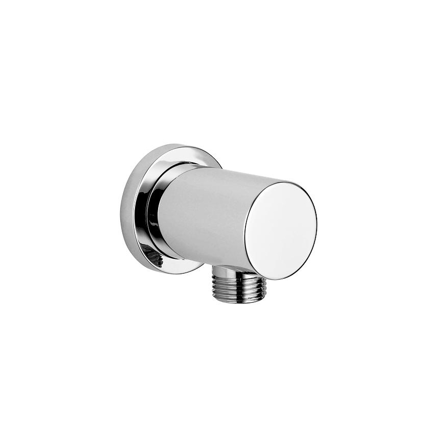 GROHE 27057GL0 - Codo de pared RAINSHOWER dorado