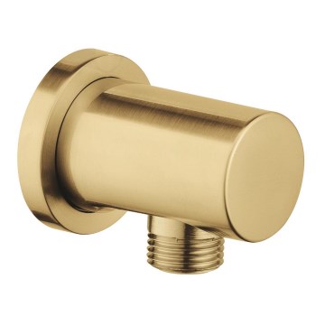 GROHE 27057GN0 - Codo mural RAINSHOWER DN 15 dorado