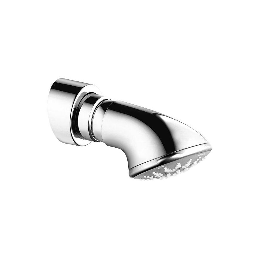GROHE 27062000 - Rociador de ducha RELEXA 100 Five 95 mm, acabado cromado brillante