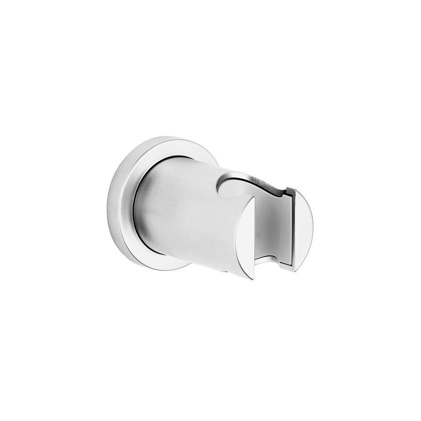 GROHE 27074DC0 - Soporte mural para ducha RAINSHOWER en acero inoxidable