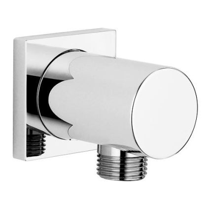 GROHE 27076000 - Codo mural RAINSHOWER en cromo brillante