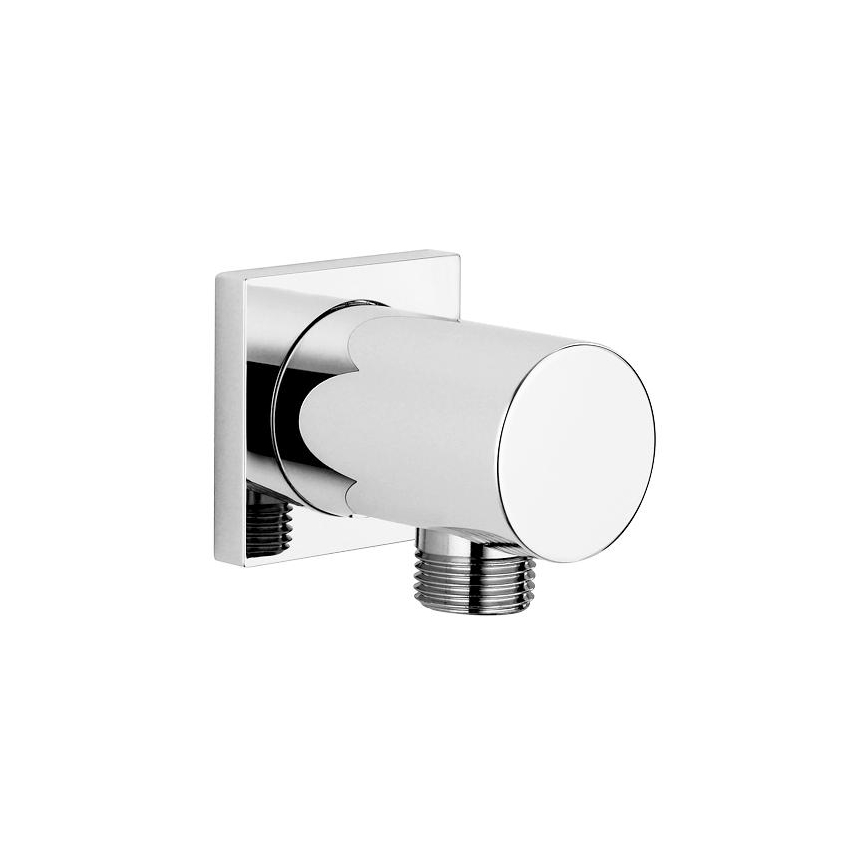 GROHE 27076000 - Codo mural RAINSHOWER en cromo brillante