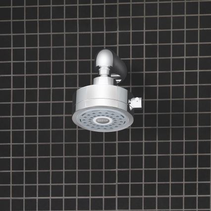 GROHE 27076000 - Codo mural RAINSHOWER en cromo brillante