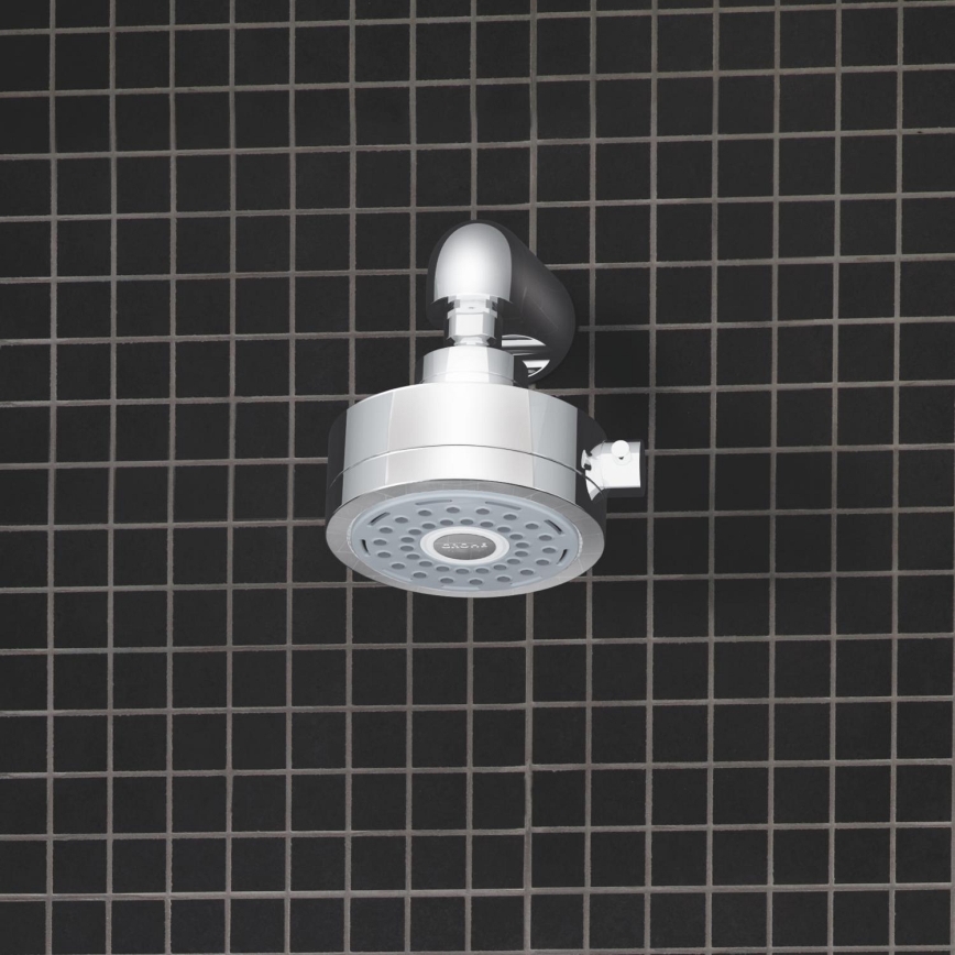 GROHE 27076000 - Codo mural RAINSHOWER en cromo brillante