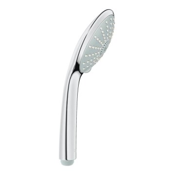 GROHE 27221000 - Ducha de mano TEMPESTA COSMOPOLITAN 100, 3 chorros, cromo brillante