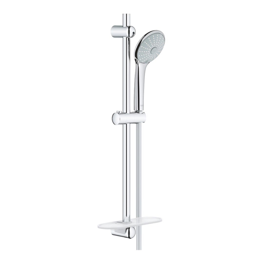 GROHE 27231001 - Conjunto de ducha EUPHORIA 600 mm cromo brillante