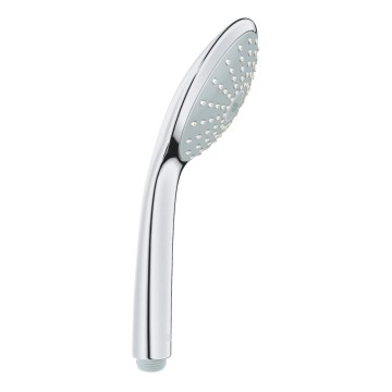 GROHE 27265000 - Ducha de mano RAINSHOWER 130 cromo brillante
