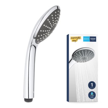 GROHE 27316000 - Ducha de mano VITALIO JOY 110 mm cromo brillante