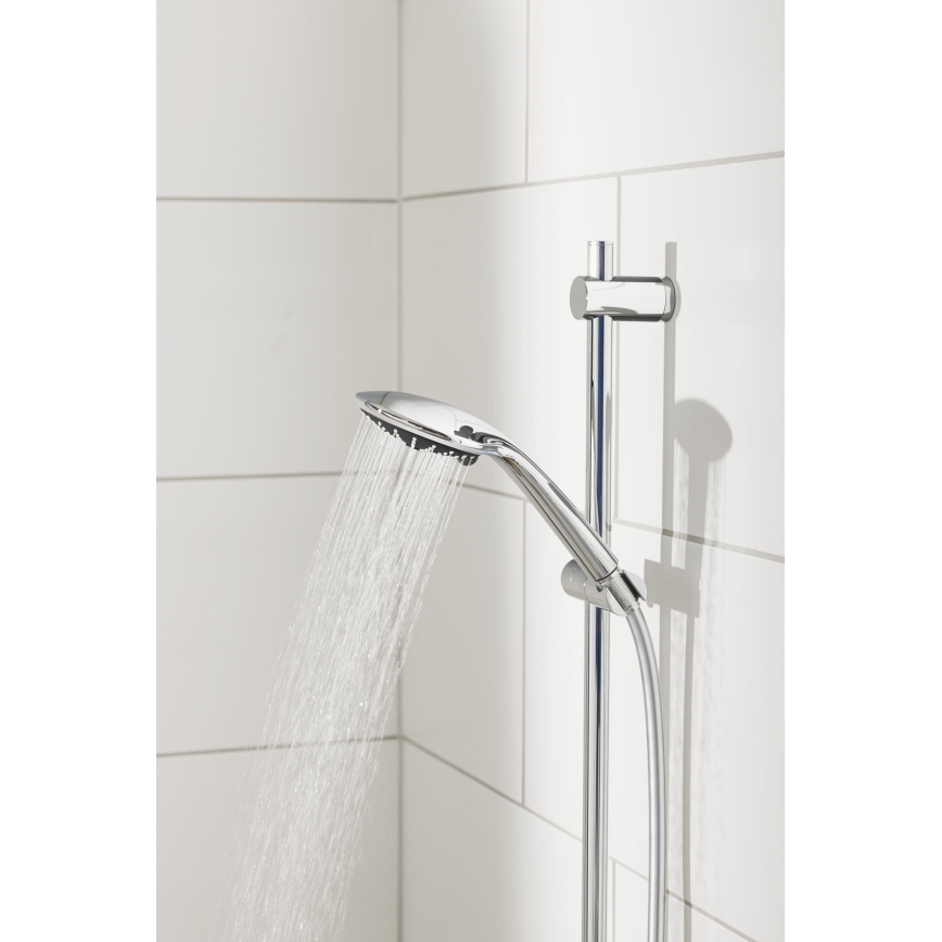 GROHE 27316000 - Ducha de mano VITALIO JOY 110 mm cromo brillante