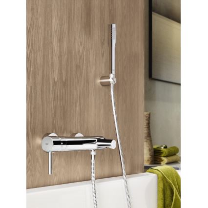 GROHE 27369000 - Set de ducha EUPHORIA COSMOPOLITAN STICK 1500 mm, cromo brillante