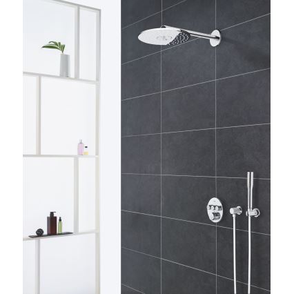 GROHE 27400000 - Ducha de mano EUPHORIA COSMOPOLITAN Stick de 216 mm cromo brillante