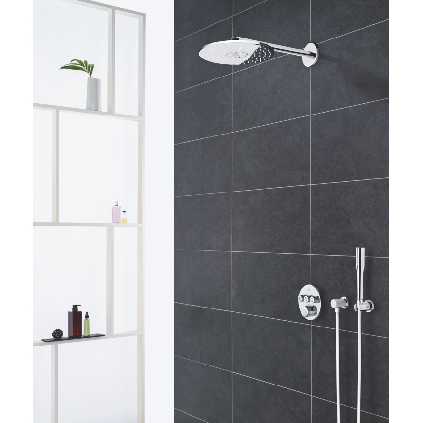 GROHE 27400000 - Ducha de mano EUPHORIA COSMOPOLITAN Stick de 216 mm cromo brillante