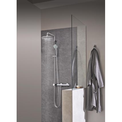 GROHE 27421002 - Sistema de ducha EUPHORIA 260 en cromo brillante