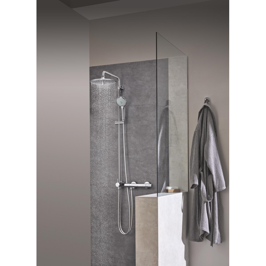 GROHE 27421002 - Sistema de ducha EUPHORIA 260 en cromo brillante