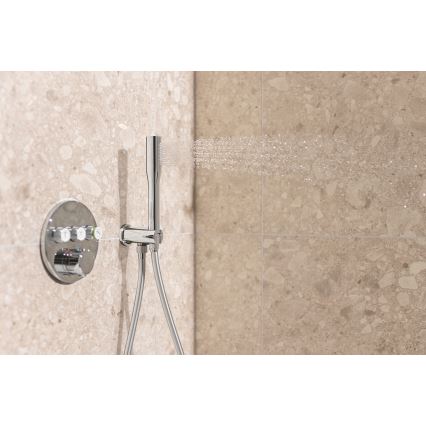 GROHE 27458000 - Ducha de mano VITALIO GET STICK de 216 mm, cromo brillante