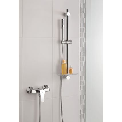 GROHE 27458000 - Ducha de mano VITALIO GET STICK de 216 mm, cromo brillante
