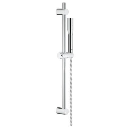 GROHE 27458000 - Ducha de mano VITALIO GET STICK de 216 mm, cromo brillante