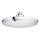 GROHE 27492000 - Rociador de ducha EUPHORIA COSMOPOLITAN O 180 mm, acabado en cromo brillante