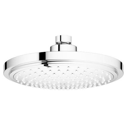 GROHE 27492000 - Rociador de ducha EUPHORIA COSMOPOLITAN O 180 mm, acabado en cromo brillante