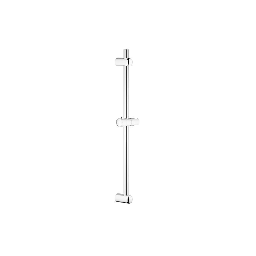 GROHE 27499000 - Barra de ducha EUPHORIA 600 mm cromado brillante