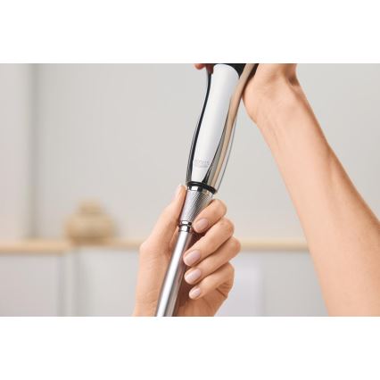 GROHE 27506001 - Manguera de ducha VITALIOFLEX SILVER 1750 mm, cromado brillante