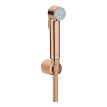 GROHE 27513DA1 - Rociador de bidé de mano TEMPESTA-F TRIGGER SPRAY 30 dorado
