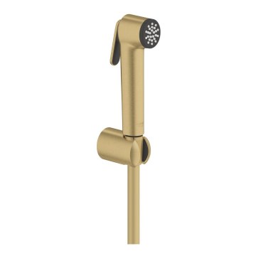 GROHE 27513GN1 - Ducha de mano para bidé 1250 mm, acabado dorado