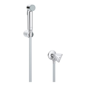 GROHE 27514001 - Ducha manual para bidé TEMPESTA-F TRIGGER SPRAY 30 36 mm cromado