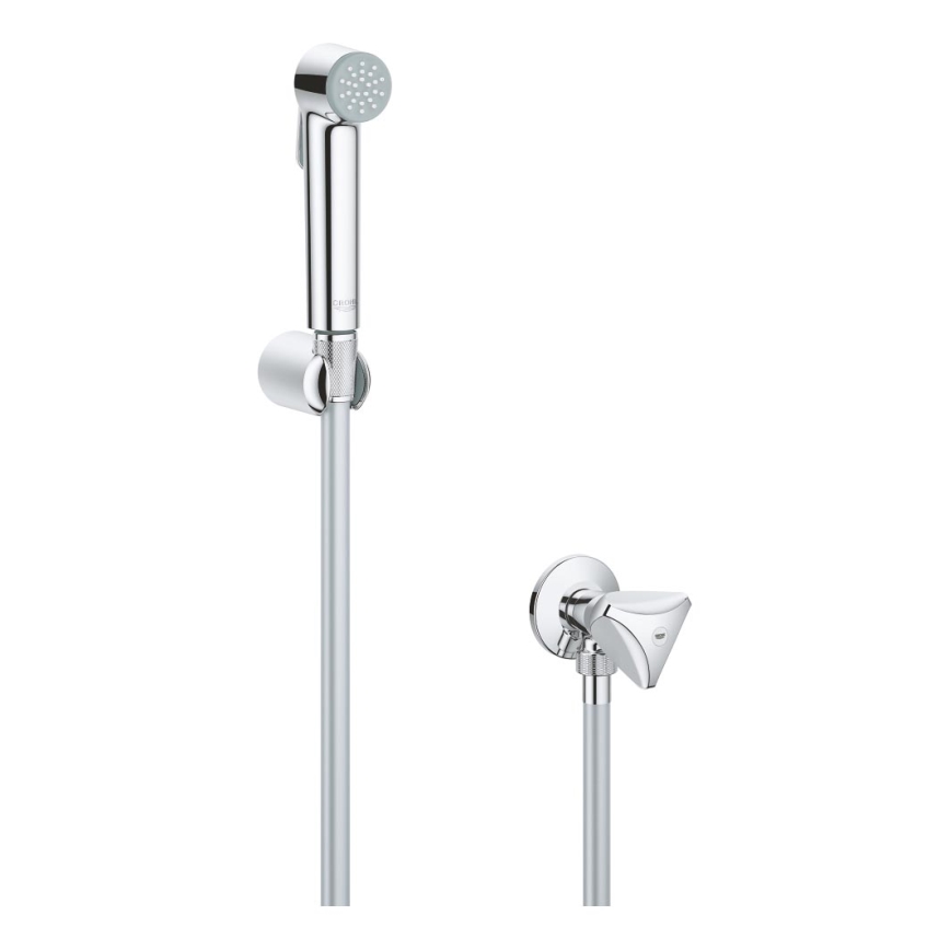 GROHE 27514001 - Ducha manual para bidé TEMPESTA-F TRIGGER SPRAY 30 36 mm cromado