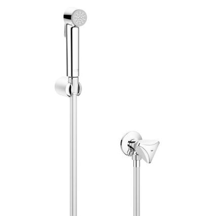 GROHE 27514001 - Ducha manual para bidé TEMPESTA-F TRIGGER SPRAY 30 36 mm cromado